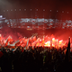 Nationalists take part in the March of Independence 2017 under the slogan “We want God” in Warsaw.